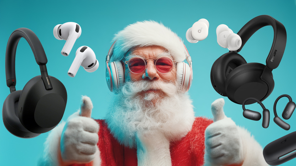 Kopfhörer-Tipps zu Weihnachten: Zehn Modelle mit Top-Klang
