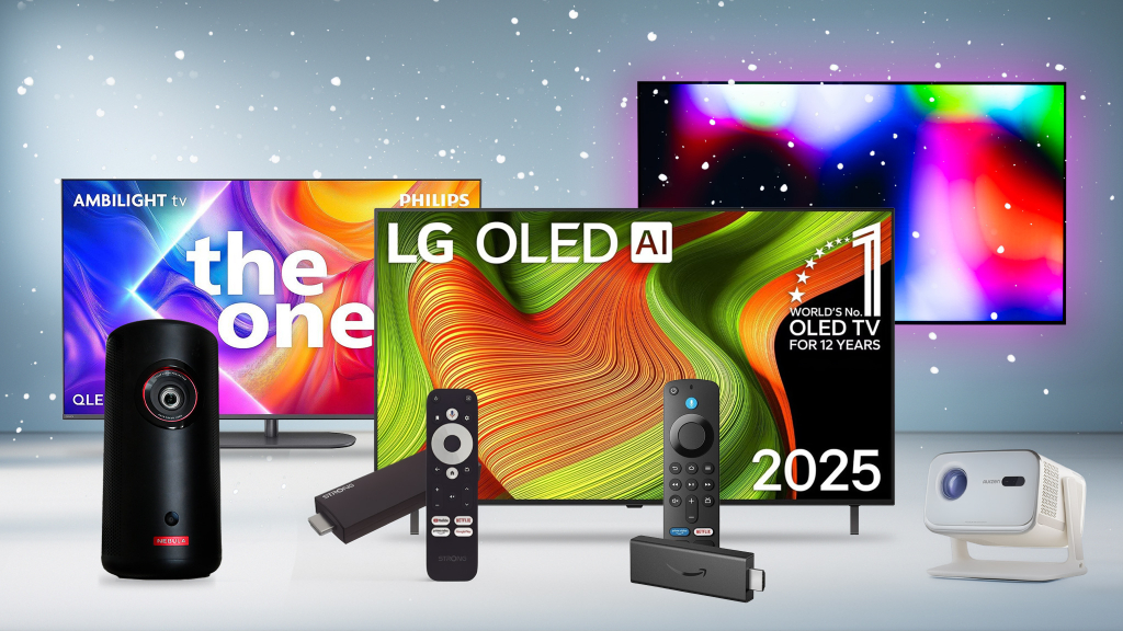 DrPixel/Getty Images, LG, Philips, Aurzen, Amazon, Anker