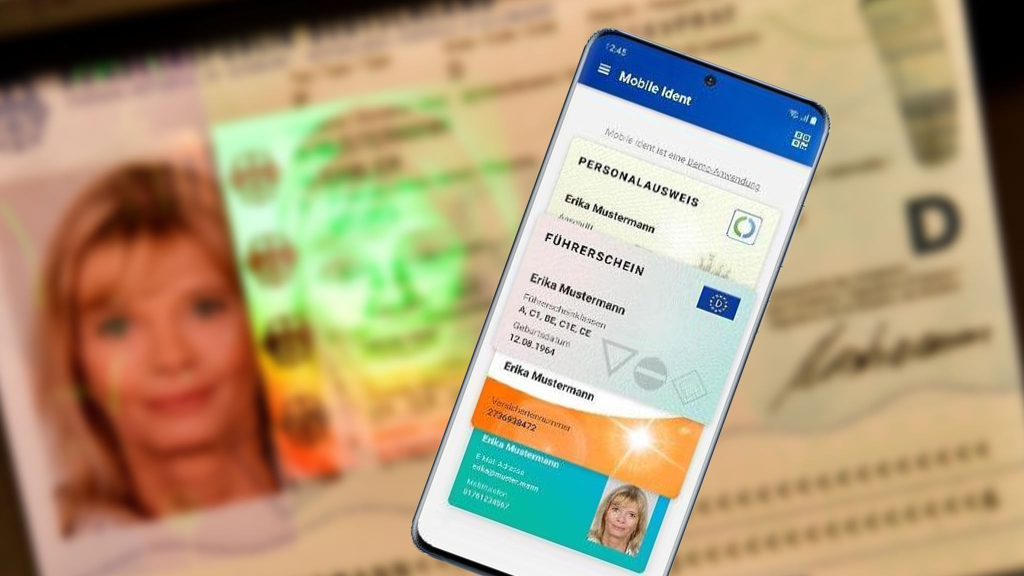 Digitaler Ausweis startet 2027 – Smartphone ersetzt Personalausweis, Führerschein und mehr