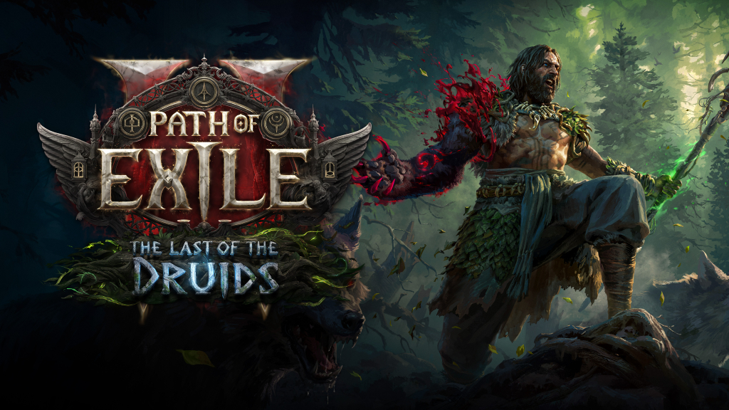 Path of Exile 2 startet mit dem Update The Last of the Druids durch