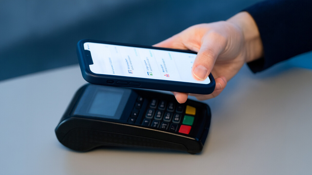 Volksbanken entwickeln eigenes kontaktloses Bezahlen in der App