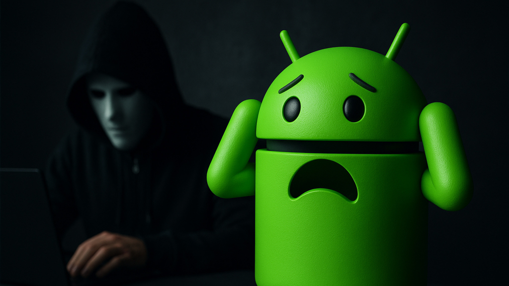Hack-Gefahr bei Android: Samsung-User ungeschützt