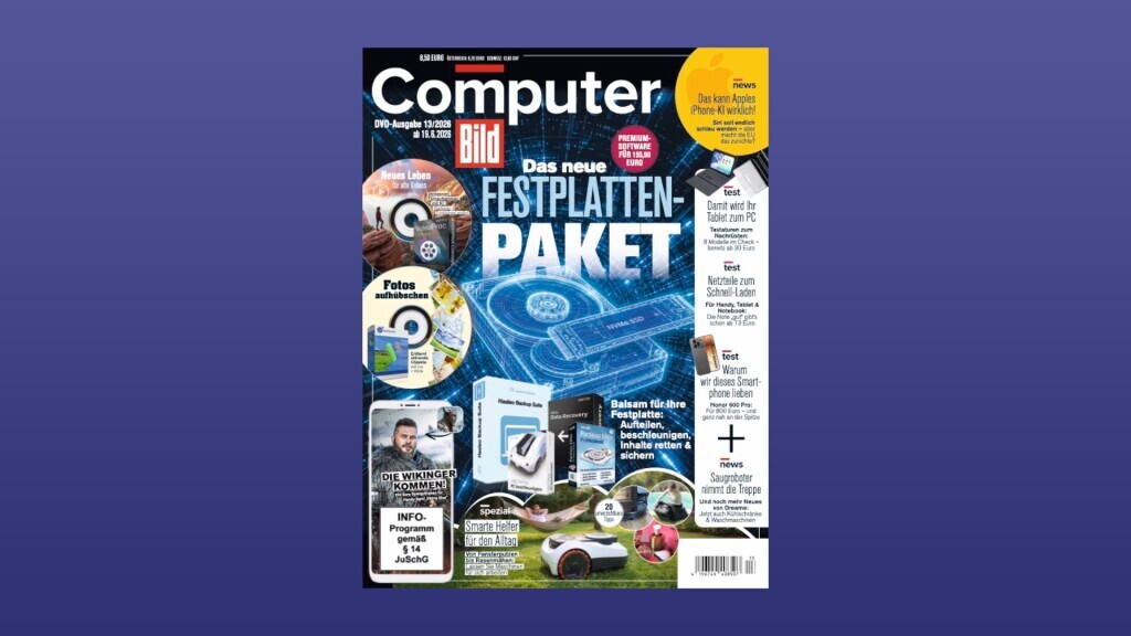 Heftvorschau-Das-bietet-die-COMPUTER-BILD-13-2026