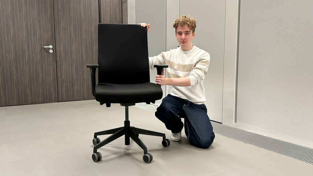 Trendoffice To-Strike Plus Comfort Pro im Test: Ganz schön simpel