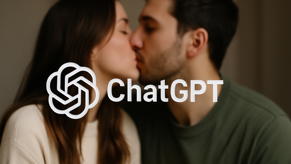 ChatGPT: Erotik-Modus startet Anfang 2026