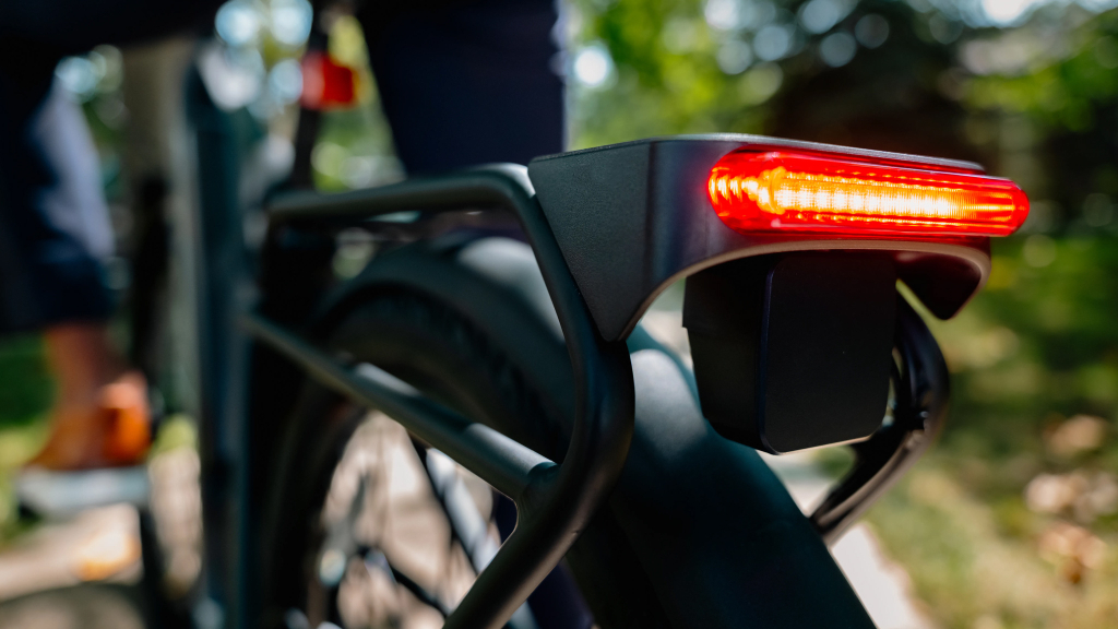 Segways neues E-Bike soll vor Gefahren warnen können