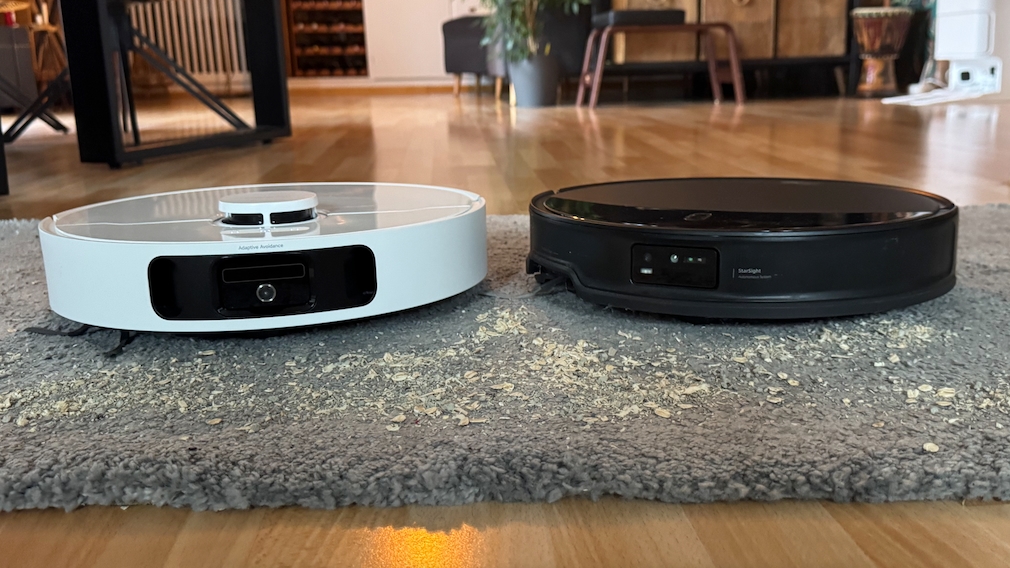 Faser-Champions: Das sind die besten Saug-Wisch-Roboter für ...