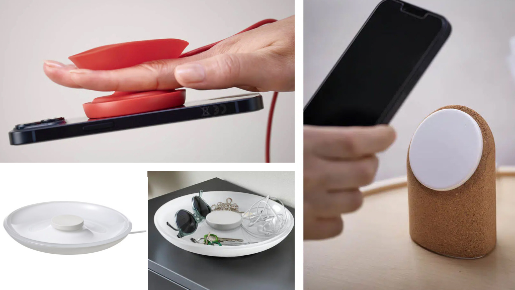 IKEA zeigt frische Ladegeräte für Smartphone-Fans