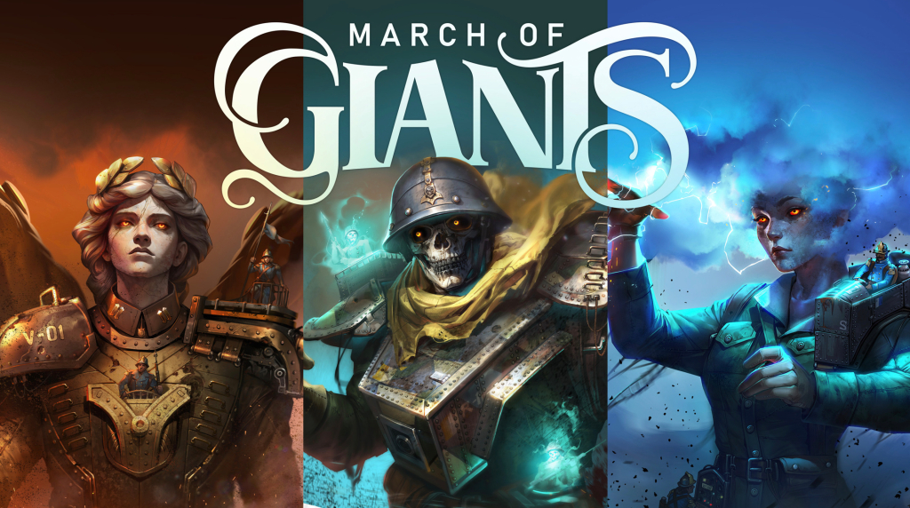 March of Giants wandert von Amazon zu Ubisoft