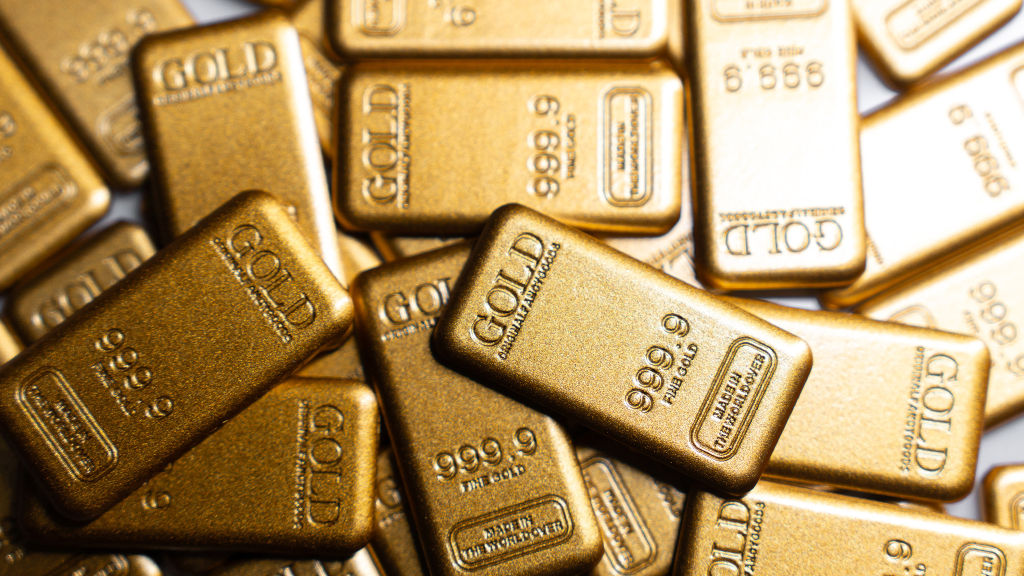 Junge Leute setzen auf Gold