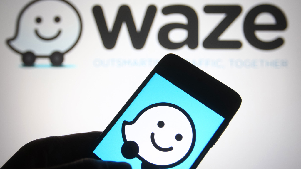 Navigations-App Waze testet Ampelanzeigen entlang der Route