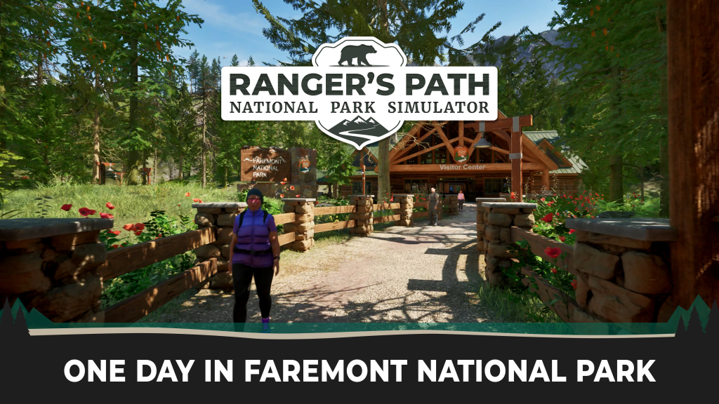 Ranger's Path: National Park Simulator – Trailer präsentiert Story-Missionen