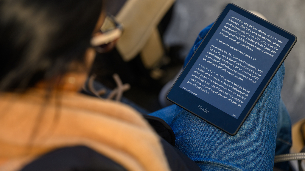 Amazon-Konten ließen sich per E-Book kapern