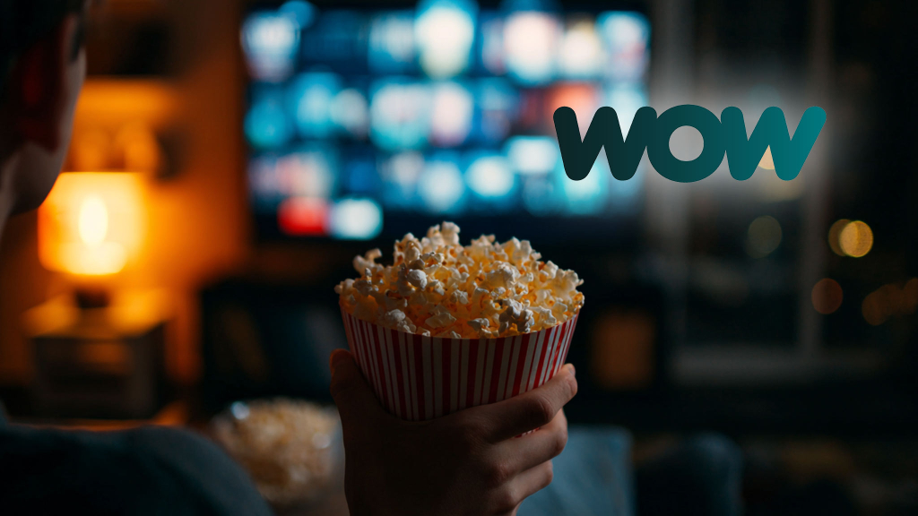 Für Film- und Serien-Fans: Sky bringt Wow zu Prime Video