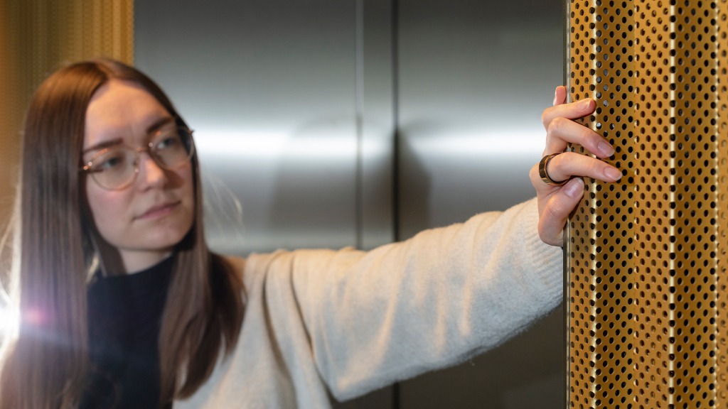 Ultrahuman Ring Air im Test: Leichter Fitnessring mit Schwächen