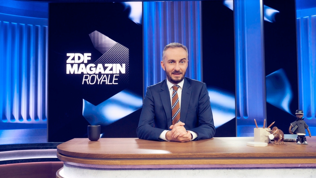 Genervt von Böhmermann? Rundfunkbeitrag muss trotzdem gezahlt werden!