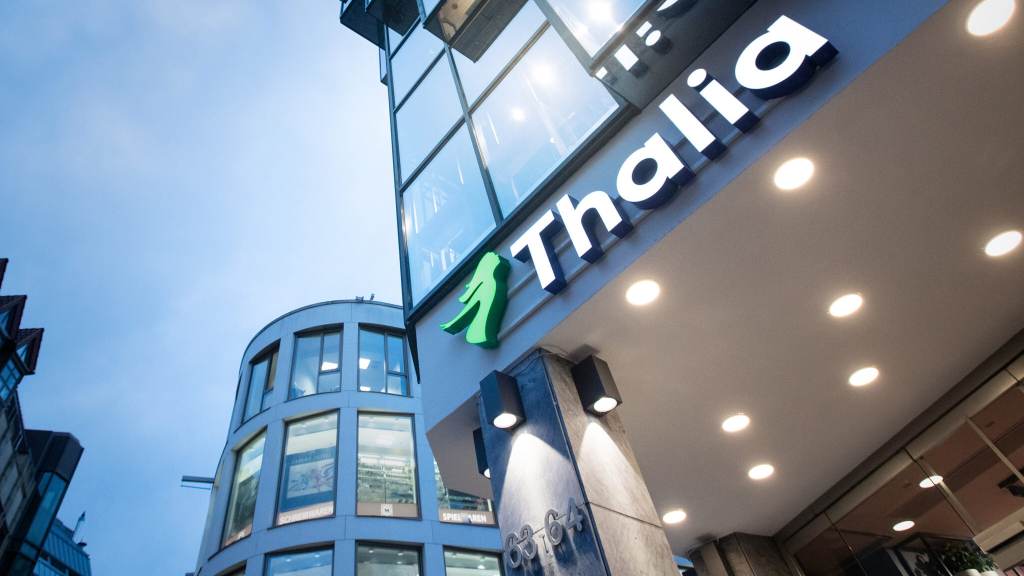 Thalia-Gutscheine und Rabattcodes