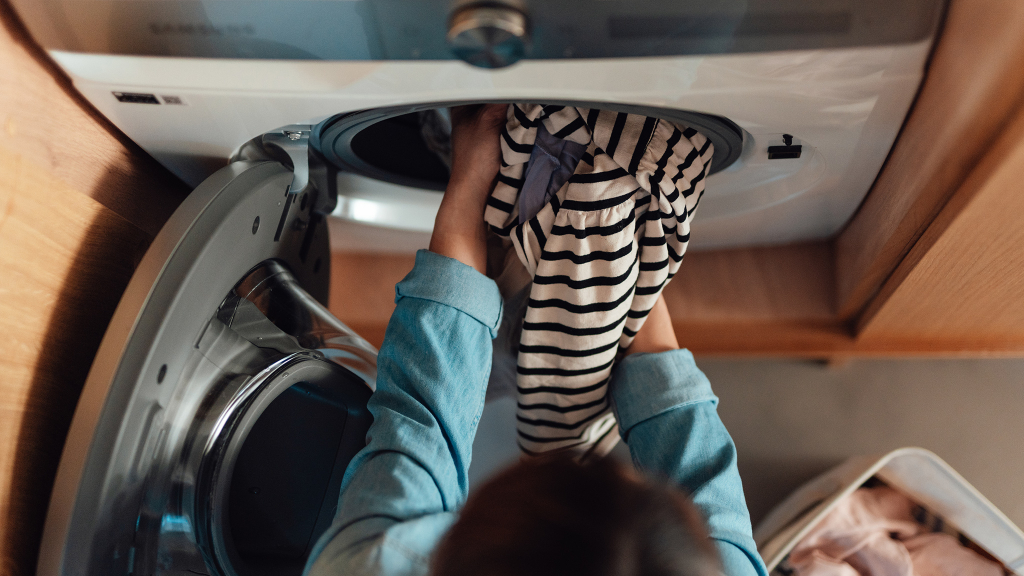 Neuer Mikroplastik-Filter für Waschmaschinen geplant