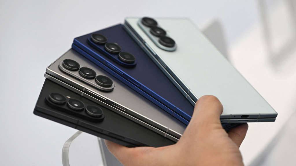 Darum bekommen Galaxy-Smartphones keine Google-Play-Updates