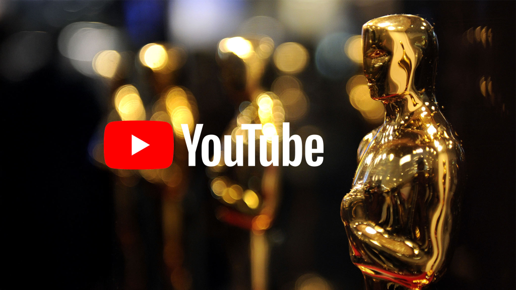 Ab 2029: YouTube zeigt die Oscars exklusiv