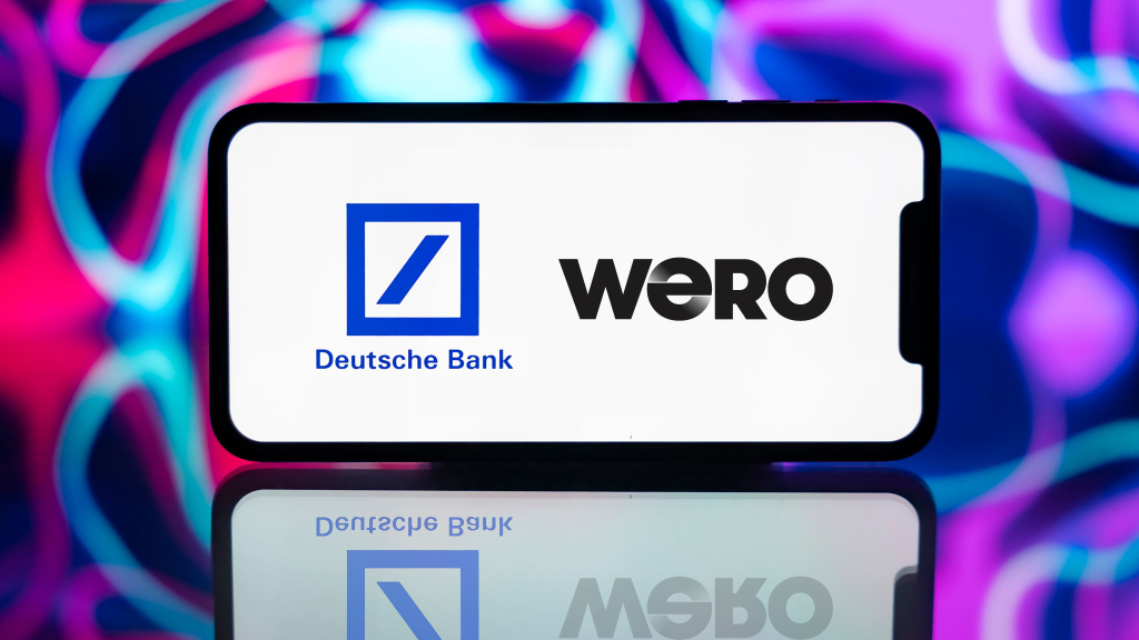 Deutsche Bank bietet Wero an