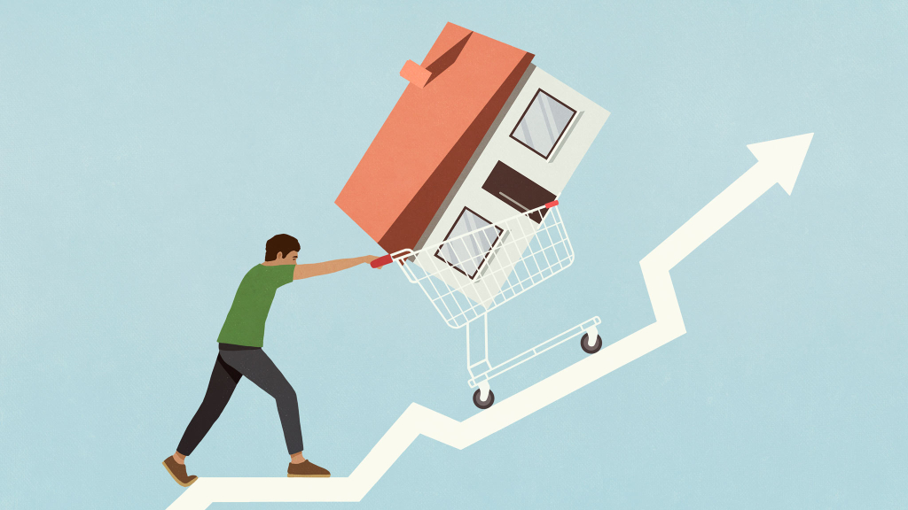 Hoher Eigenkapitalbedarf bremst den Weg ins Eigenheim