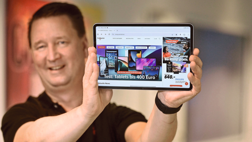 Xiaomi Pad 7 mit tollem Display: Muss Apple vor diesem iPad-Klon zittern?