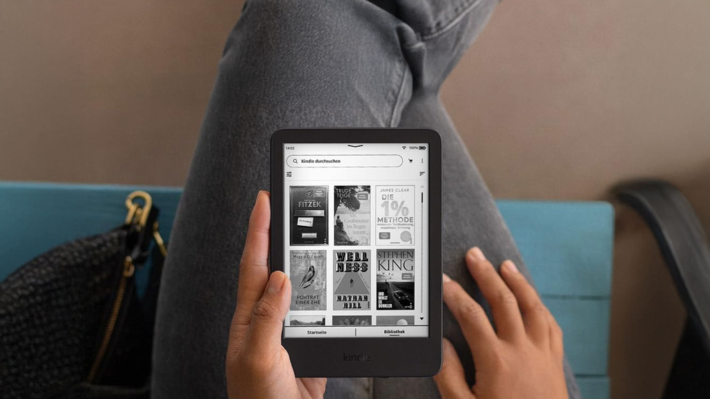 Amazon macht Kindle-Inhalte auch für Drittanbieter verfügbar