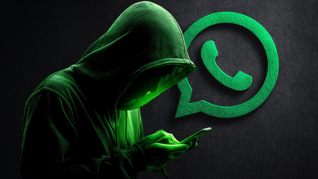 GhostPairing: So stehlen Hacker Ihr WhatsApp-Konto