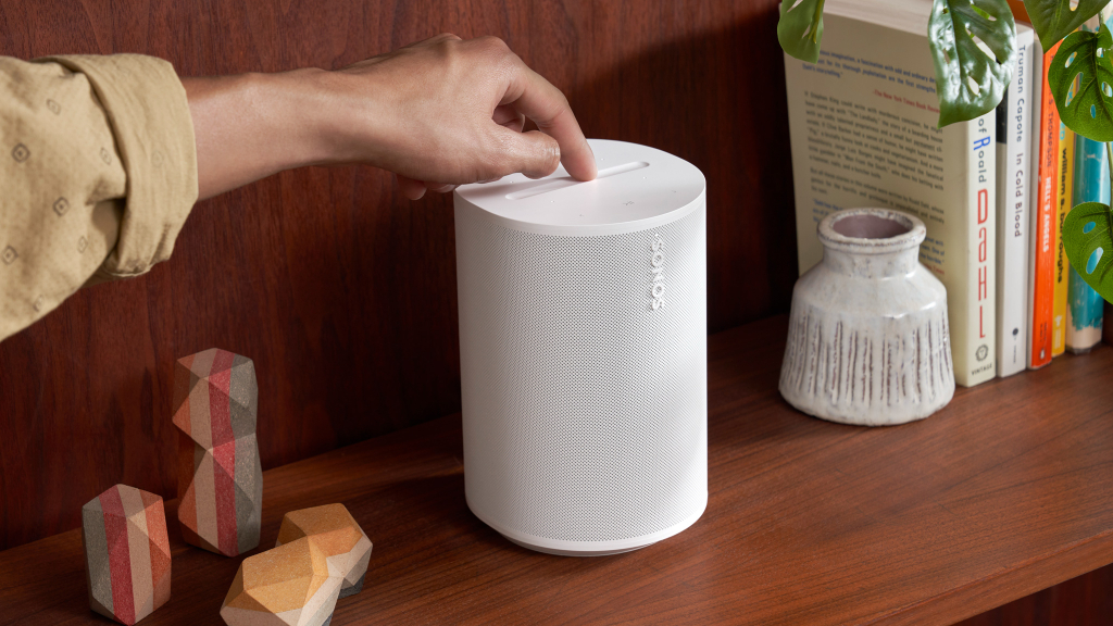 Sonos: App- und Lautsprecher-Update