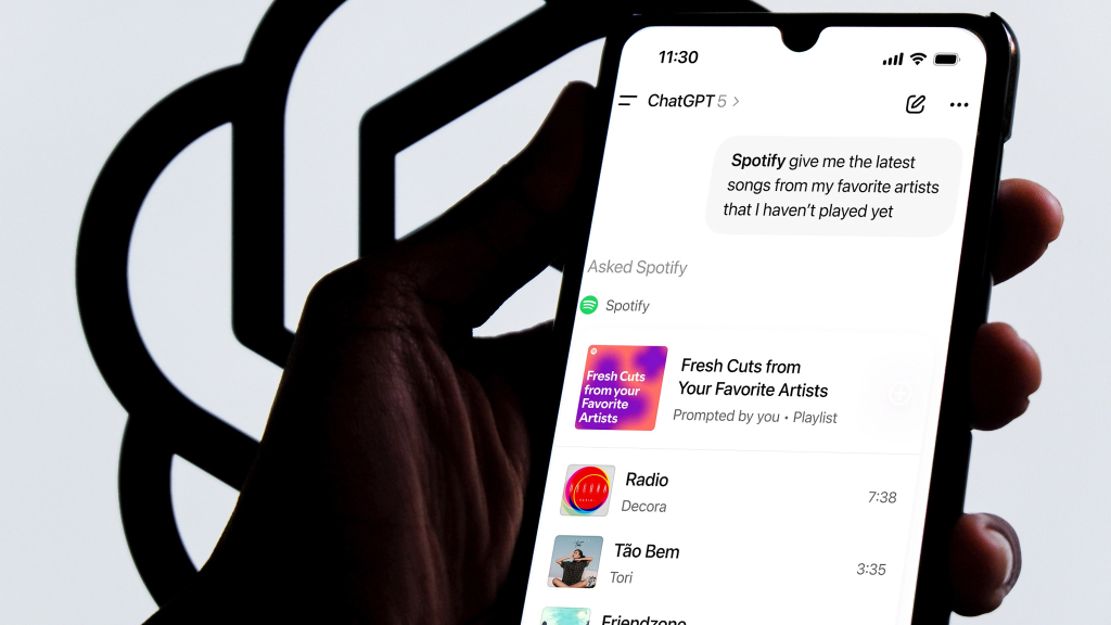 OpenAI startet neue App-Funktion direkt in ChatGPT