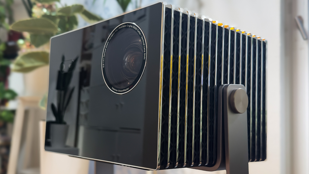 Valerion Vision Master Max im Test: Der beste Heimkino-Beamer?