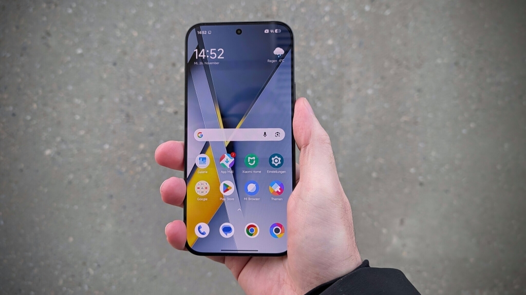 Rekorde im Testlabor: Das Poco F8 Ultra zieht den anderen Top-Smartphones beim Tempo davon!