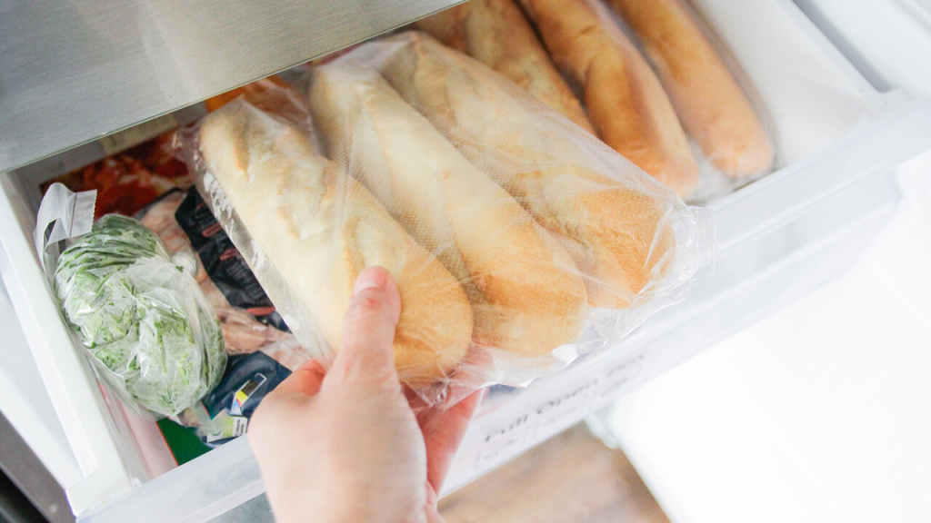 Tiefkühl-Fallen: Diese Lebensmittel gehören nicht ins Gefrierfach