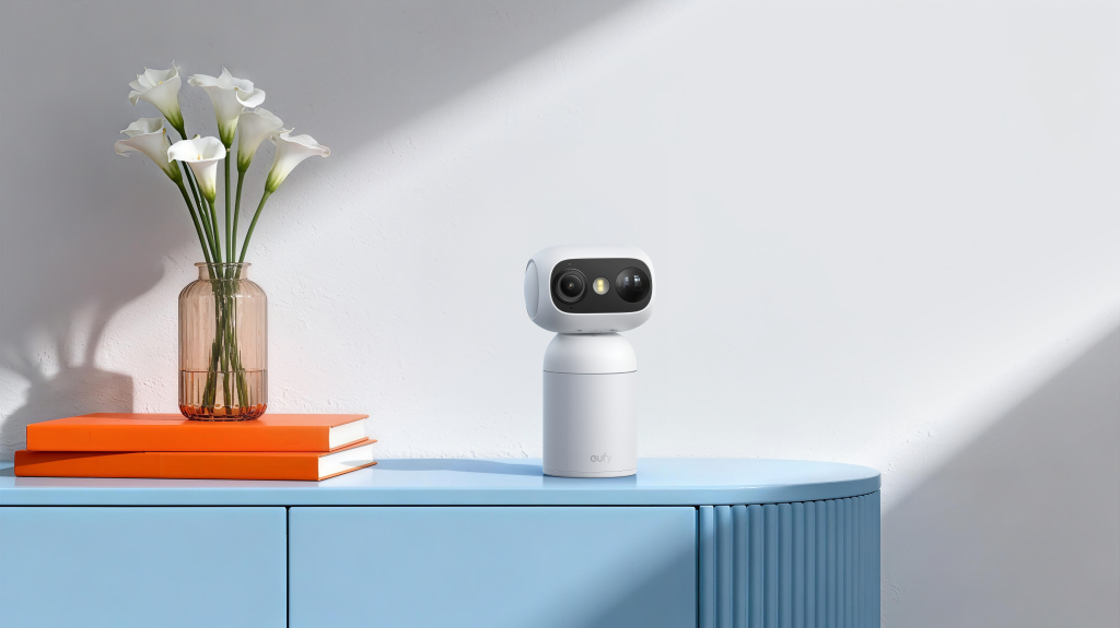 Anker enthüllt neue Überwachungskamera: Das steckt in der EufyCam C38