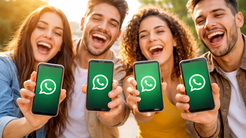 WhatsApp testet neue Spaß-Funktion