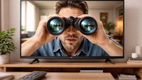Smart-TVs spionieren Zuschauer aus