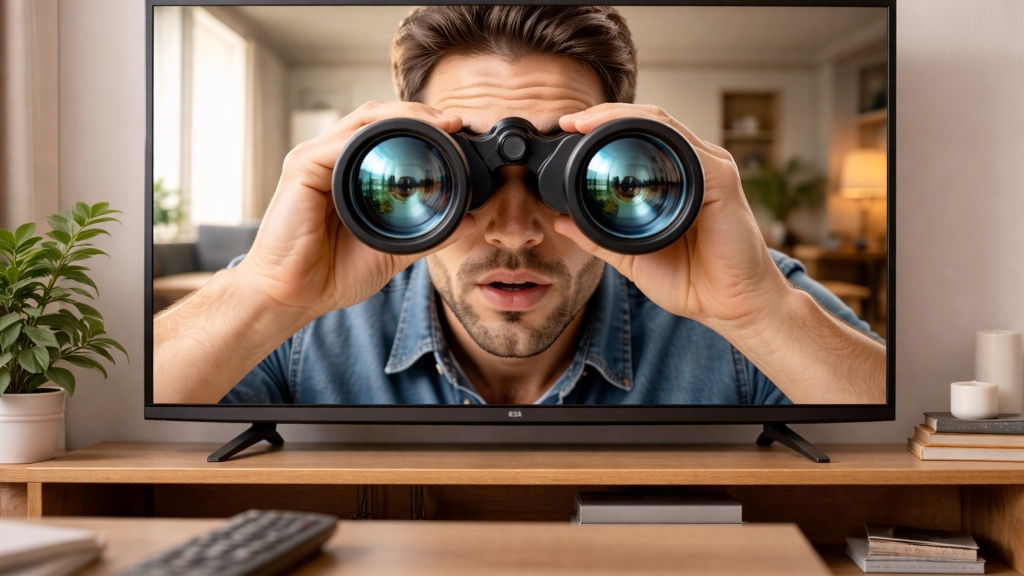 Smart-TVs spionieren uns aus – jetzt klagt ein US-Generalstaatsanwalt