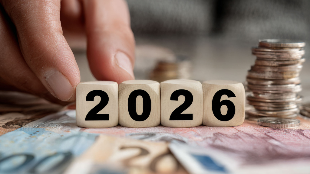 Das ändert sich 2026 bei Finanzen
