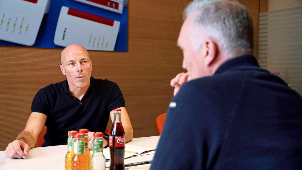 Wie sieht die Zukunft der FritzBox aus? Der neue Fritz!-Chef im Exklusiv-Interview