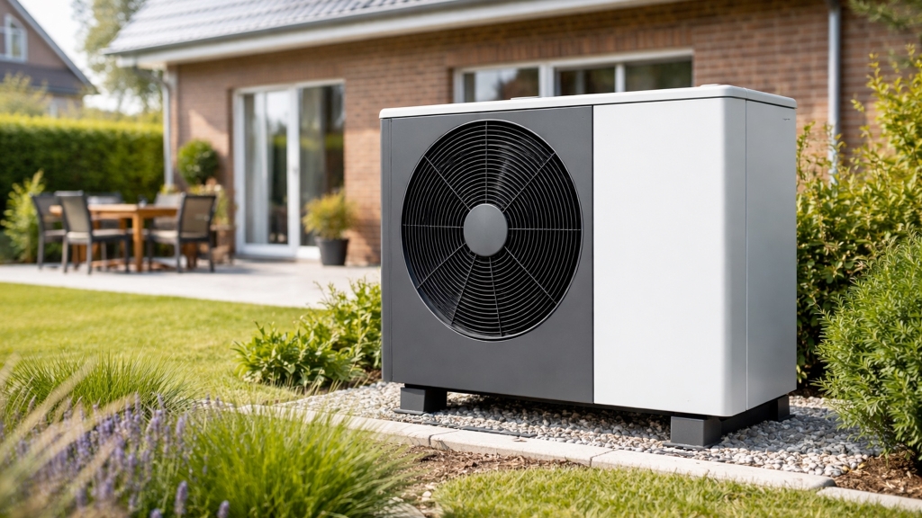 Haus fit für Wärmepumpe? Dieser Online-Rechner hilft!