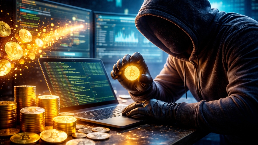 2025 Rekordjahr für Krypto-Hacks