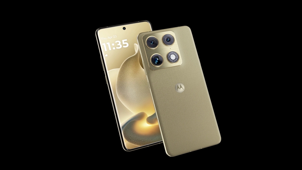 Motorola Signature: Erstes Flaggschiff seit zwei Jahren in Sicht