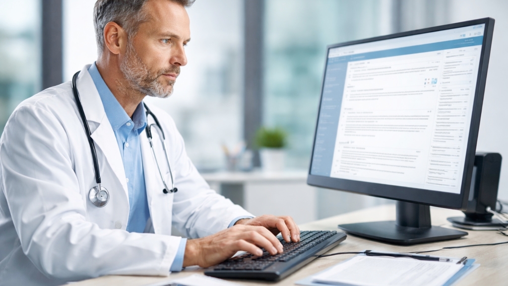 Sicherheitslücken im digitalen Arztbrief