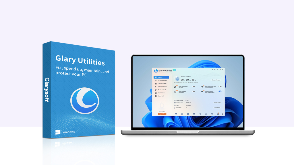 Glary Utilities: Deep Scan – räumt die Registry von Windows gründlicher auf