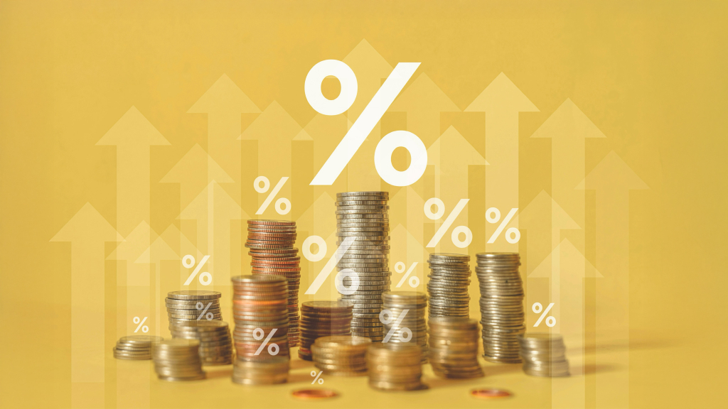 So lief es 2025 bei den Zinsen und so könnte es weitergehen