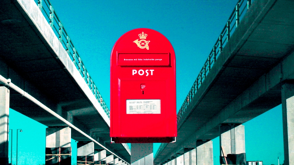 Dänemark schafft den Briefkasten ab