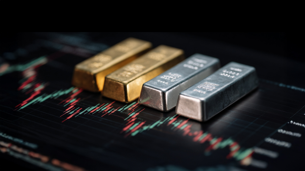 Regeländerung in Chicago: Margin-Erhöhung schickt Silberkurs auf Talfahrt