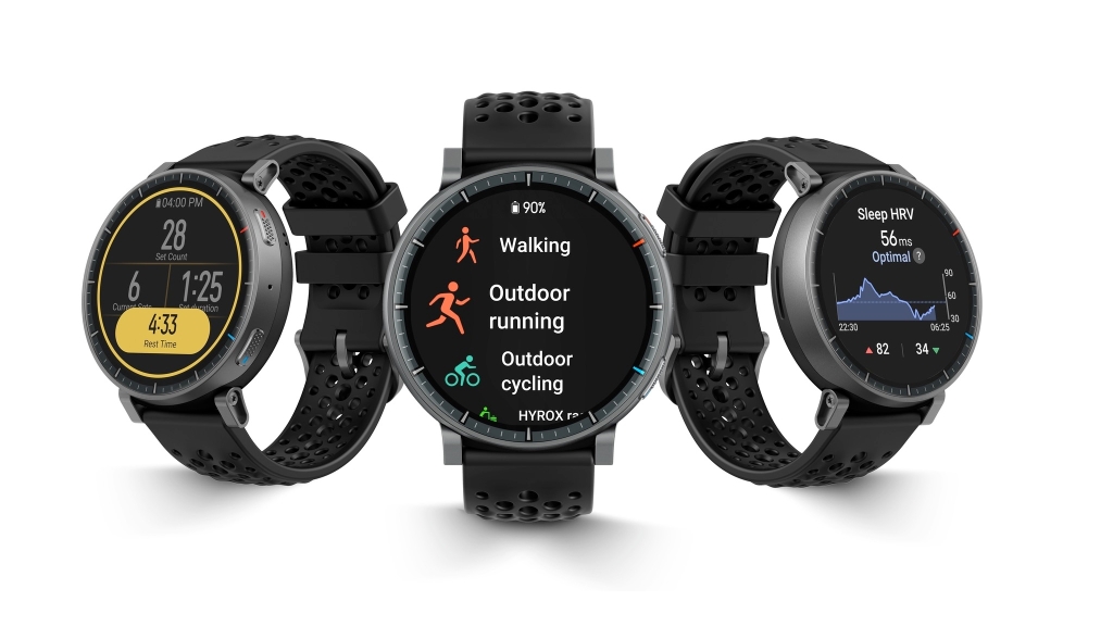 Amazfit Active Max will Sportmuffel motivieren
