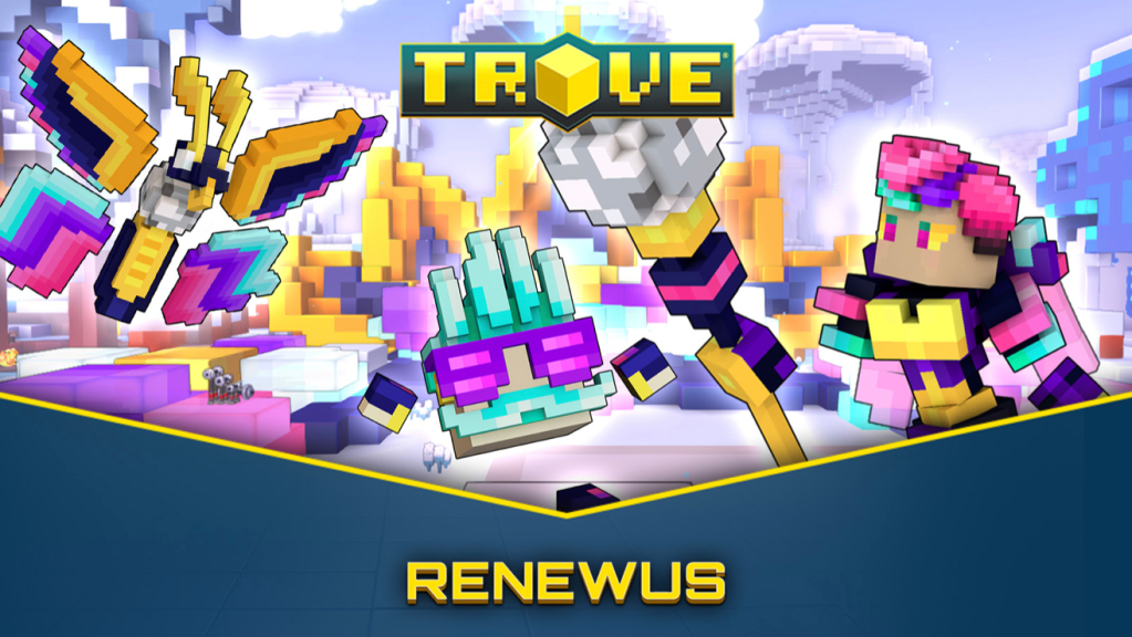 Trove startet mit RenewUs 2026 ins neue Jahr – gratis